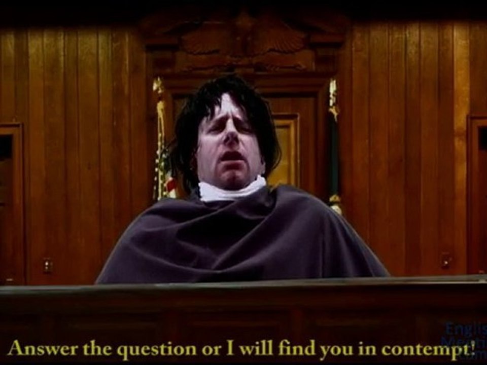 pronunciation /w/ & "Misunderstandings" ESL Film