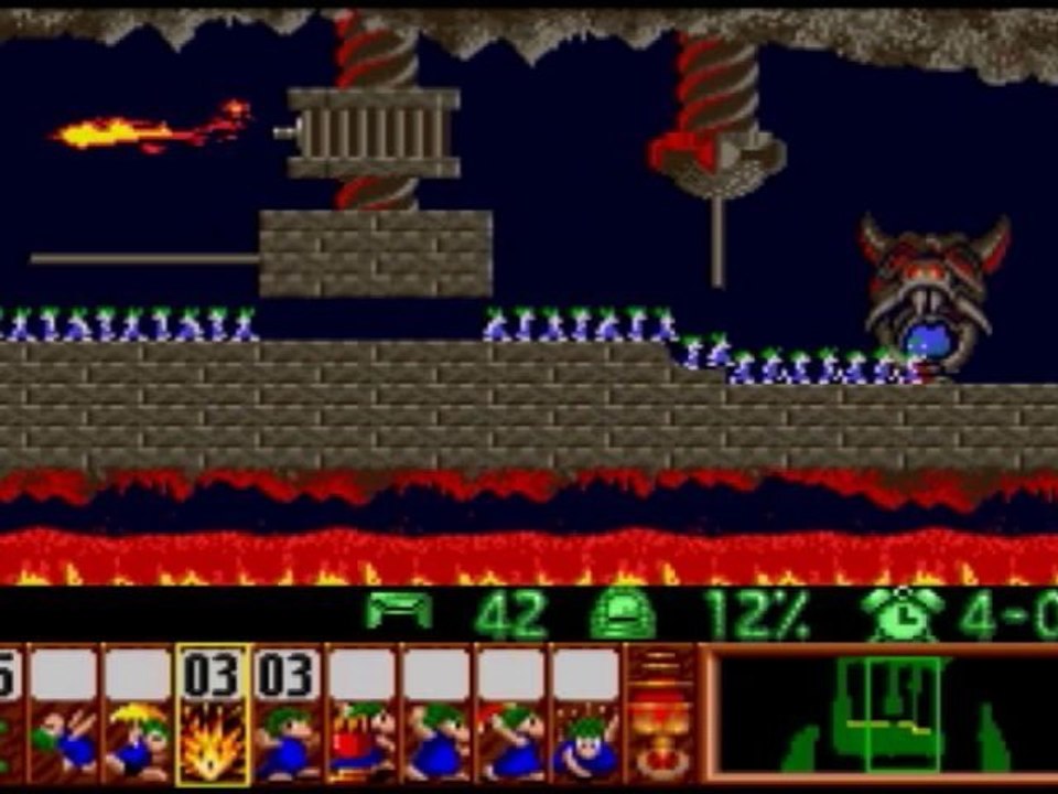 [Test Snin] Lemmings