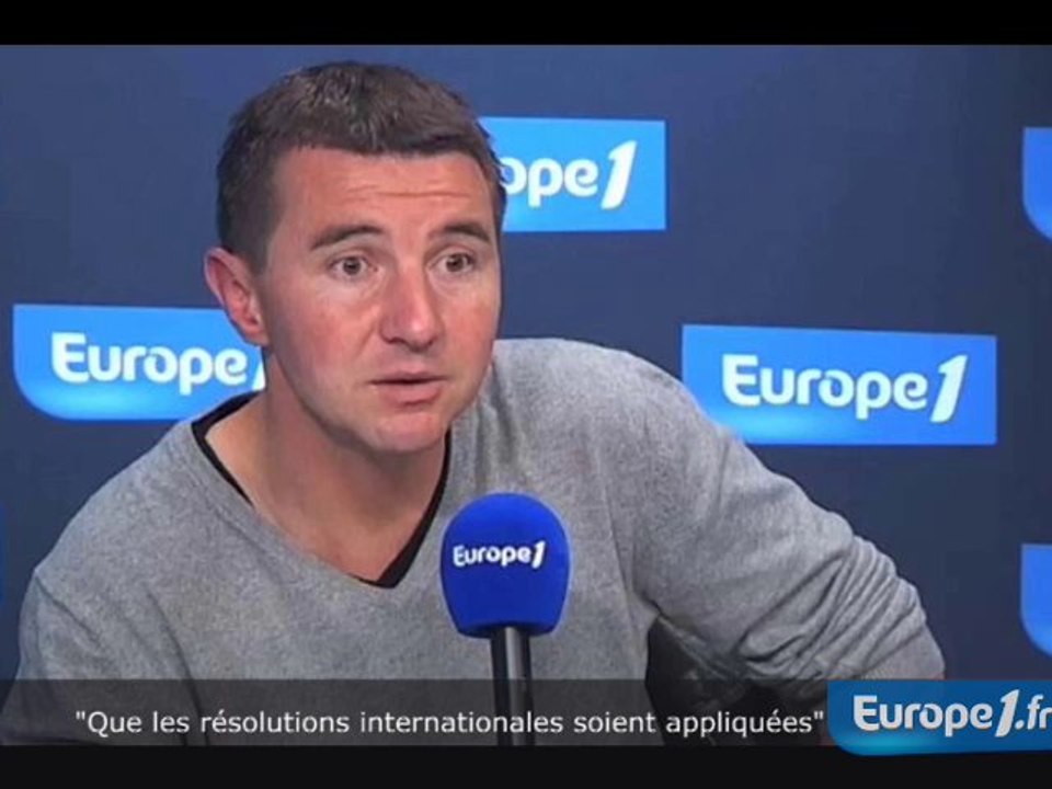 "Que les résolutions soient appliquées"