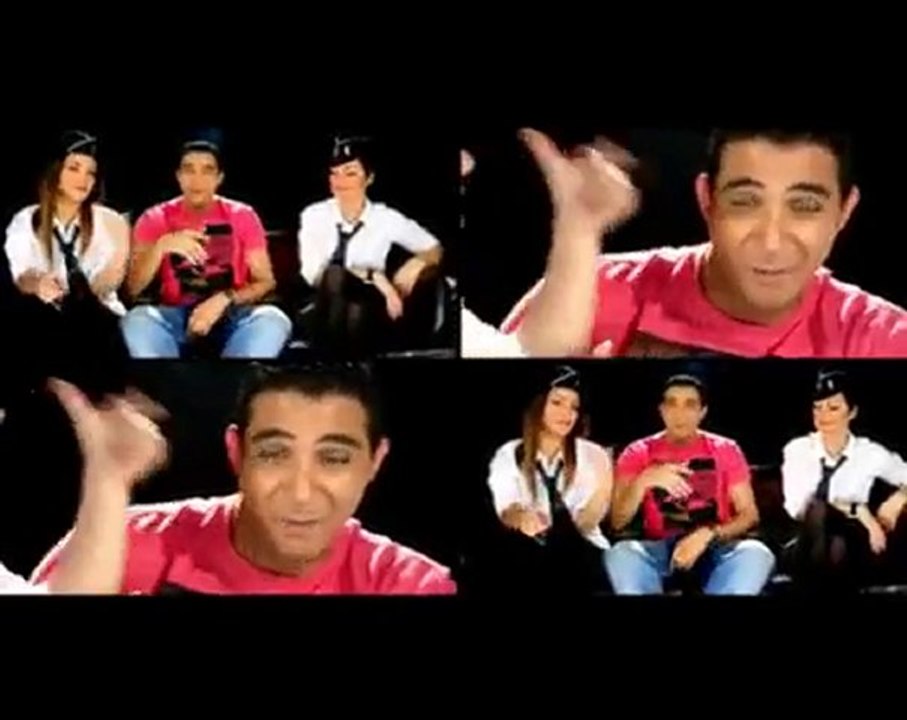 L'algerino-sur la tête de ma mère clip officiel