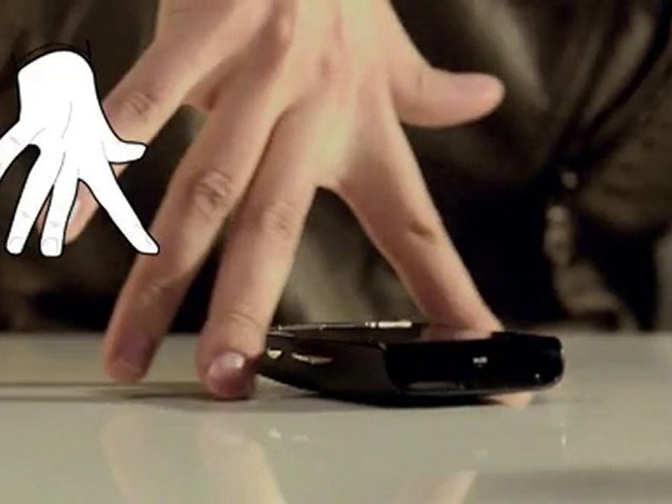 Finger Break Dance Moves