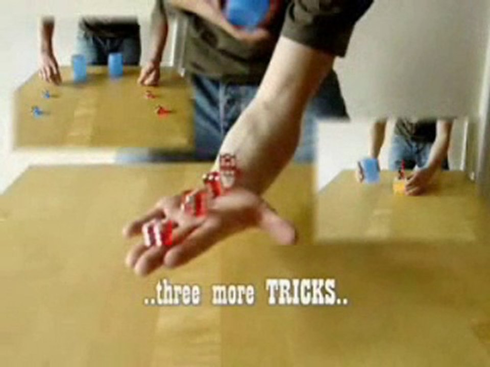 El señor de los dados