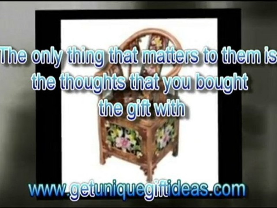 Wedding Gift Ideas : Unusual Gift Ideas