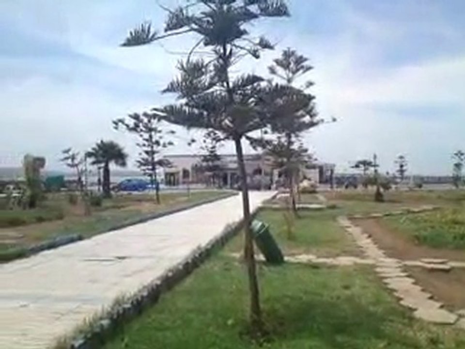 Découverte d'Essaouira, Maroc en mai 2010