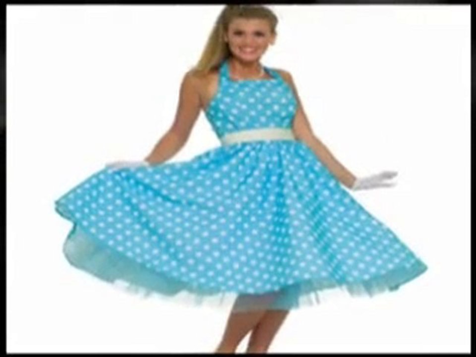 50's Costumes