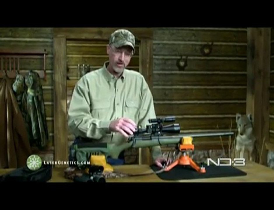 Incredible Night Vision equipment tested