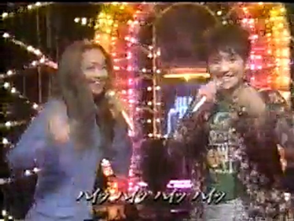 Amuro Namie - Hai Hai Hai