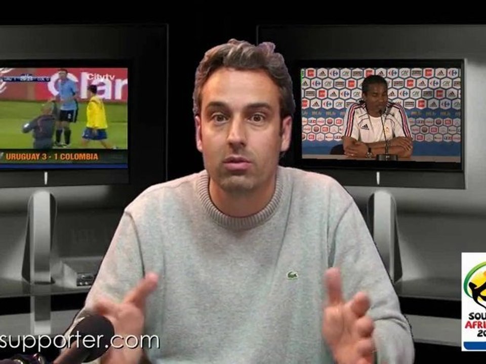 Equipe de France: les dernières infos avant France Uruguay