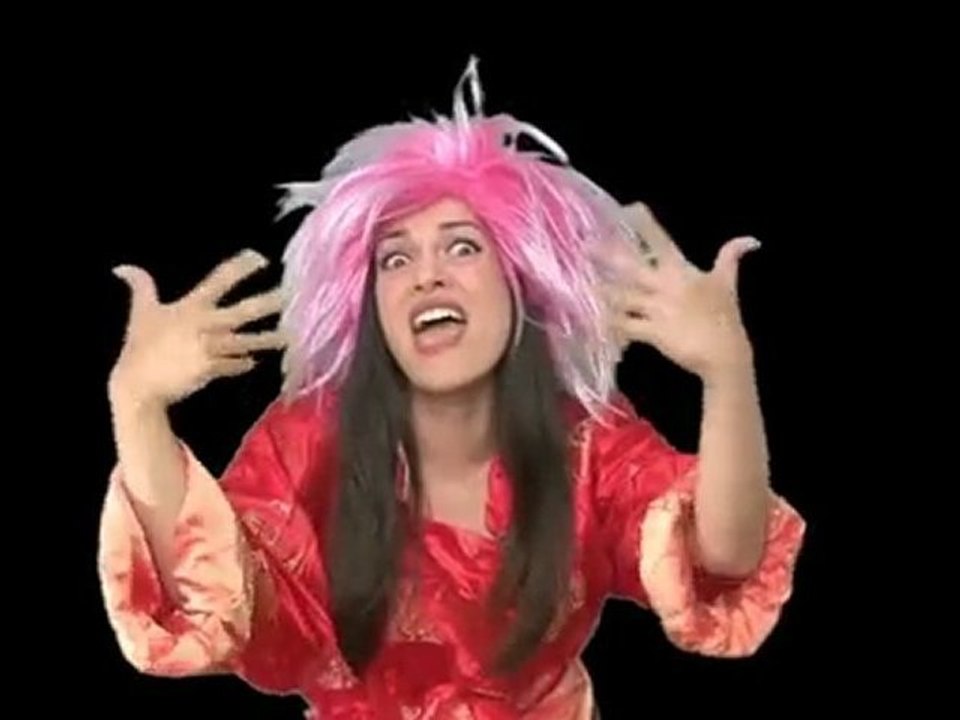 Introducing Missy Maw Maw