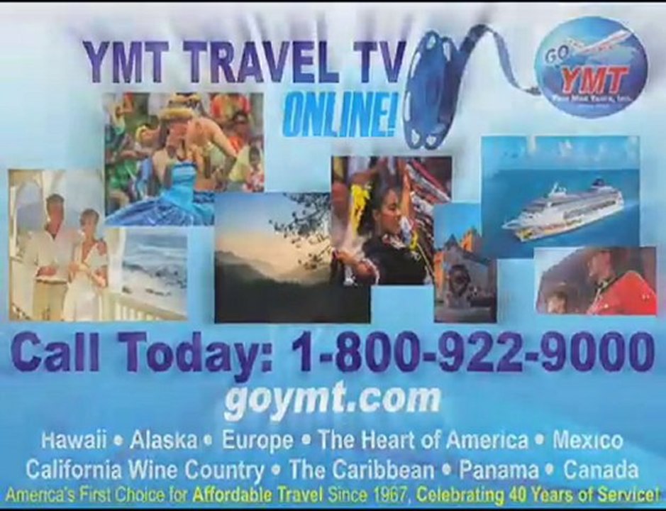 Hawaiian and Alaskan Cruises and Tours