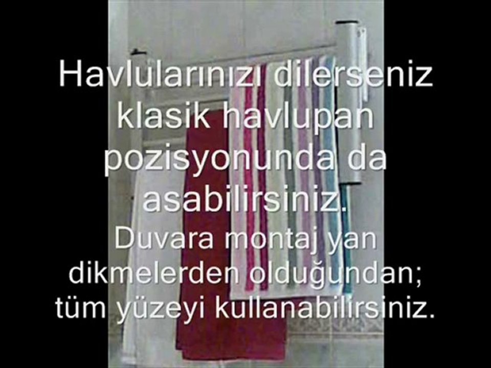 ALSU Elektrikli Havlupanlar