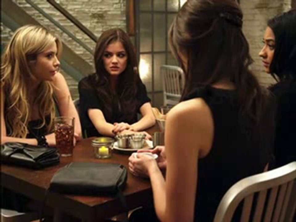 Pretty Little Liars Season 1 Episode 2 The Jenna Thing