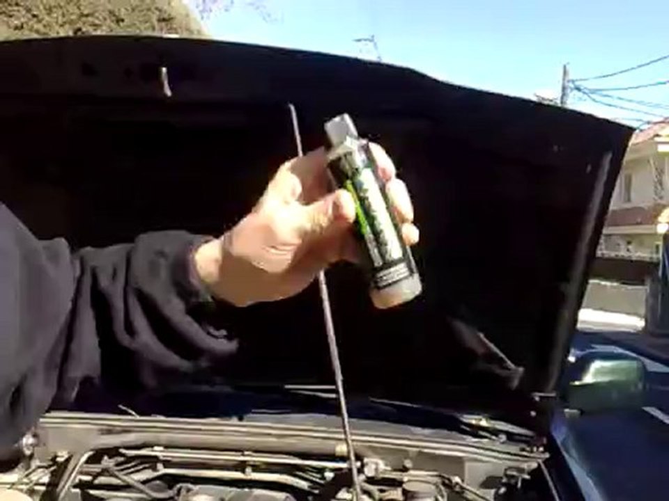 Fuel Saver - How to apply nanosaver: Part 1