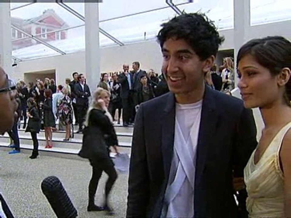 Dev Patel denies engagement rumours