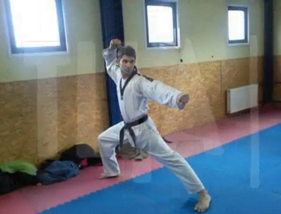 ATAKAN TAEKWONDO - KLİP 1