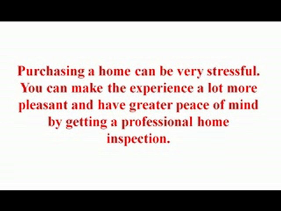 Do I Really Need A Home Inspection?