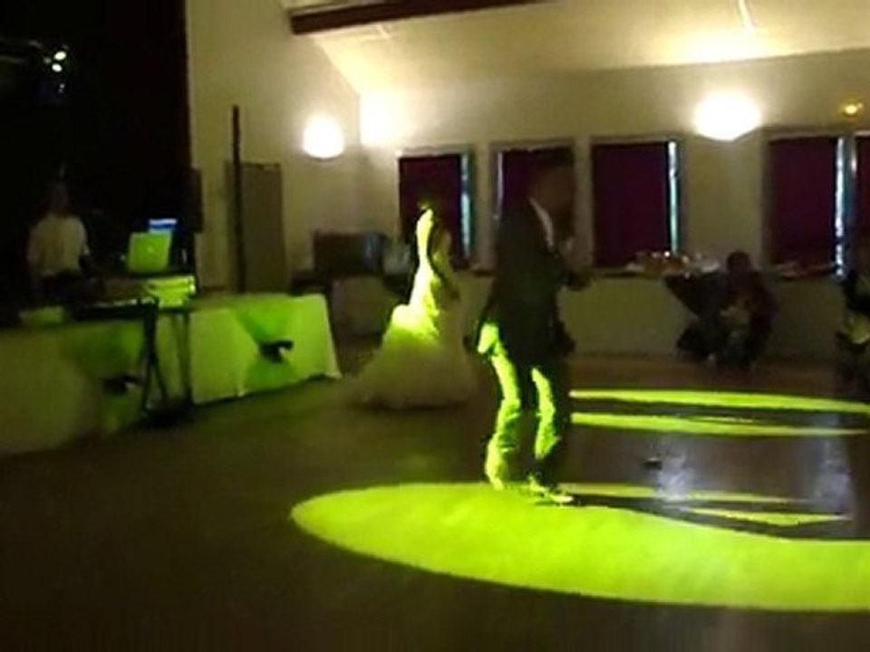 Ouverture de bal Fun Romantique - Kewin et Celine