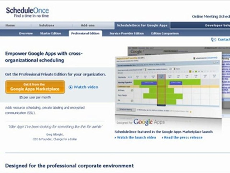 Discover ScheduleOnce: Streamline Your Scheduling Today 📅