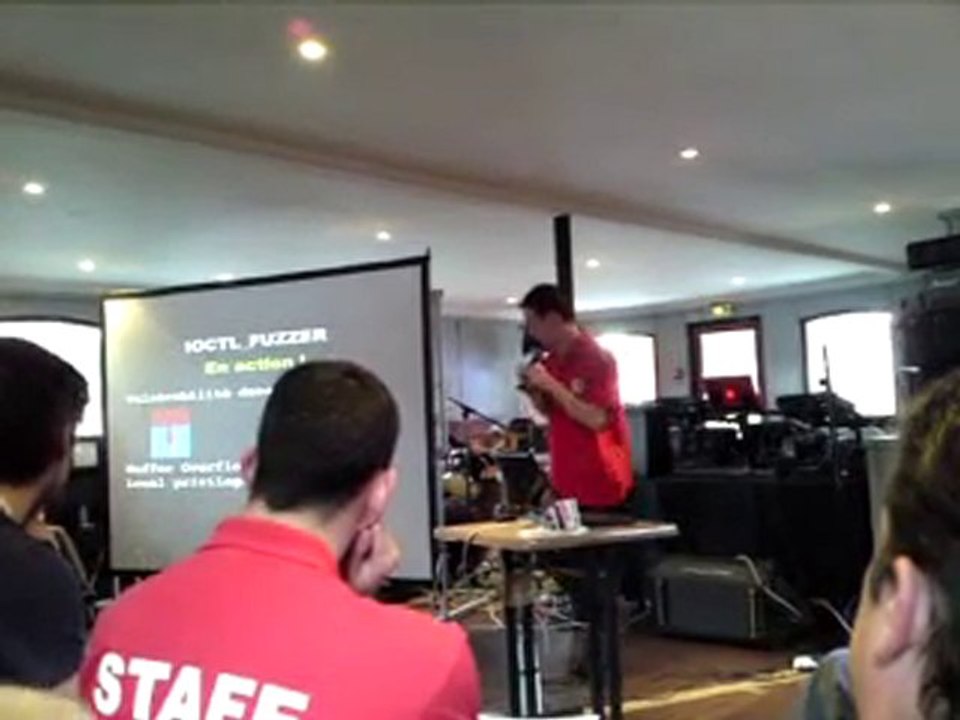 ndh2010 - La sécurité antivirale est un échec