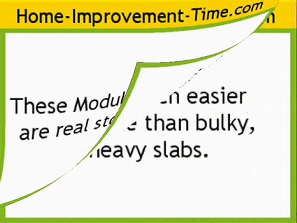 Pedra Granite Modular Countertops Your DIY Modular Granite