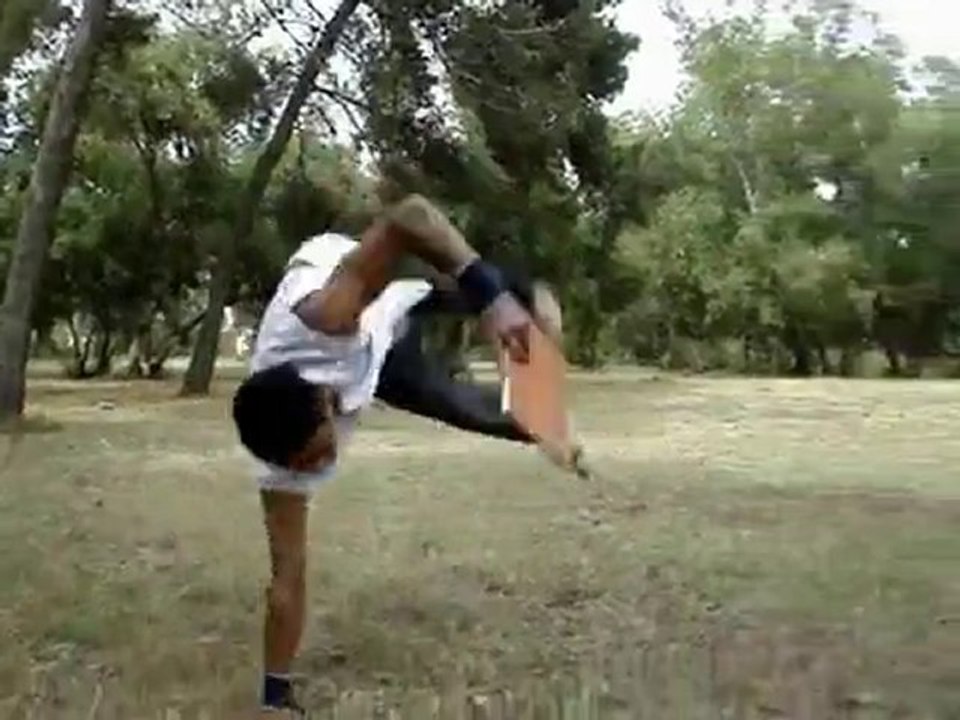 Bboy Hamouda - Mind & Soul