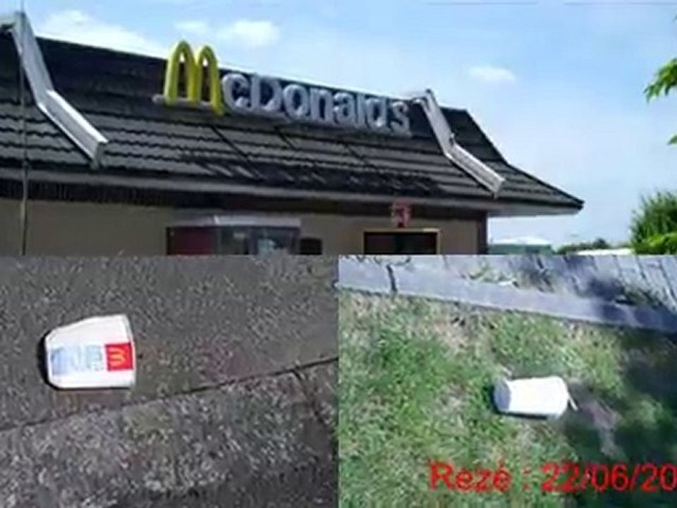 Client Mac Do, Client Crado ?