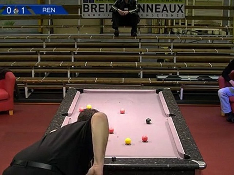 THEB vs RENOUX - Match Preview