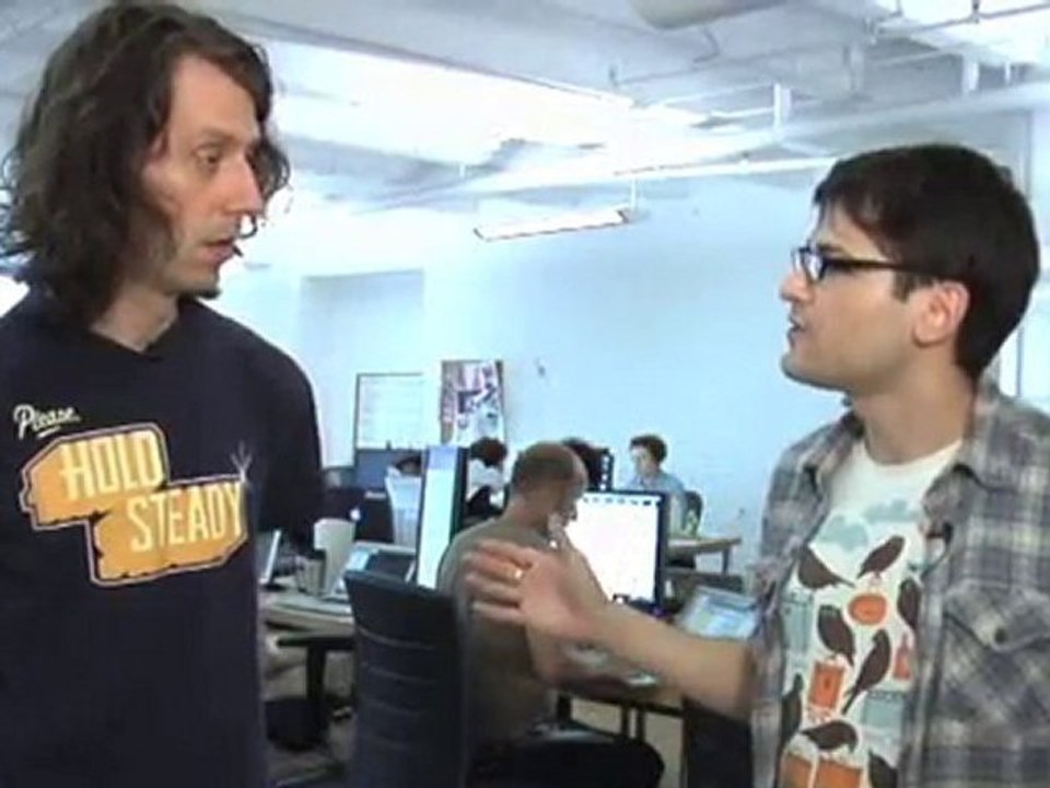 Meet Anoop Ranganath, Software Engineer at FourSquare