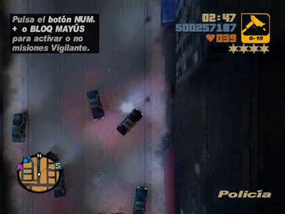 GTA I I I - Loquendo