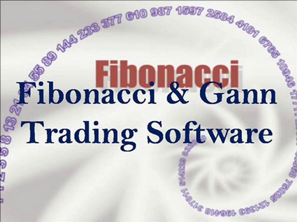Fibonacci Trading | Fibonacci and Gann Trading