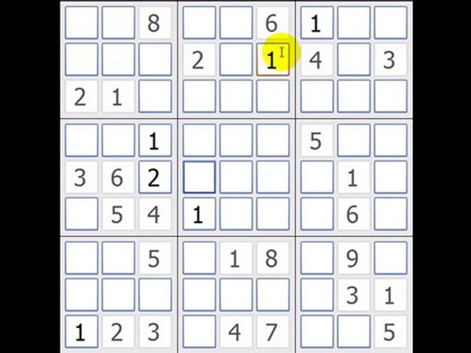 Sudoku. How to Solve Sudoku Puzzles