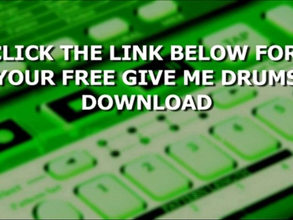 Drum Machine Beats Quick & Easy