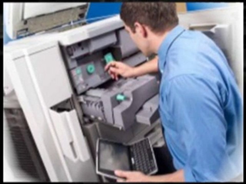 Digital Copier Security