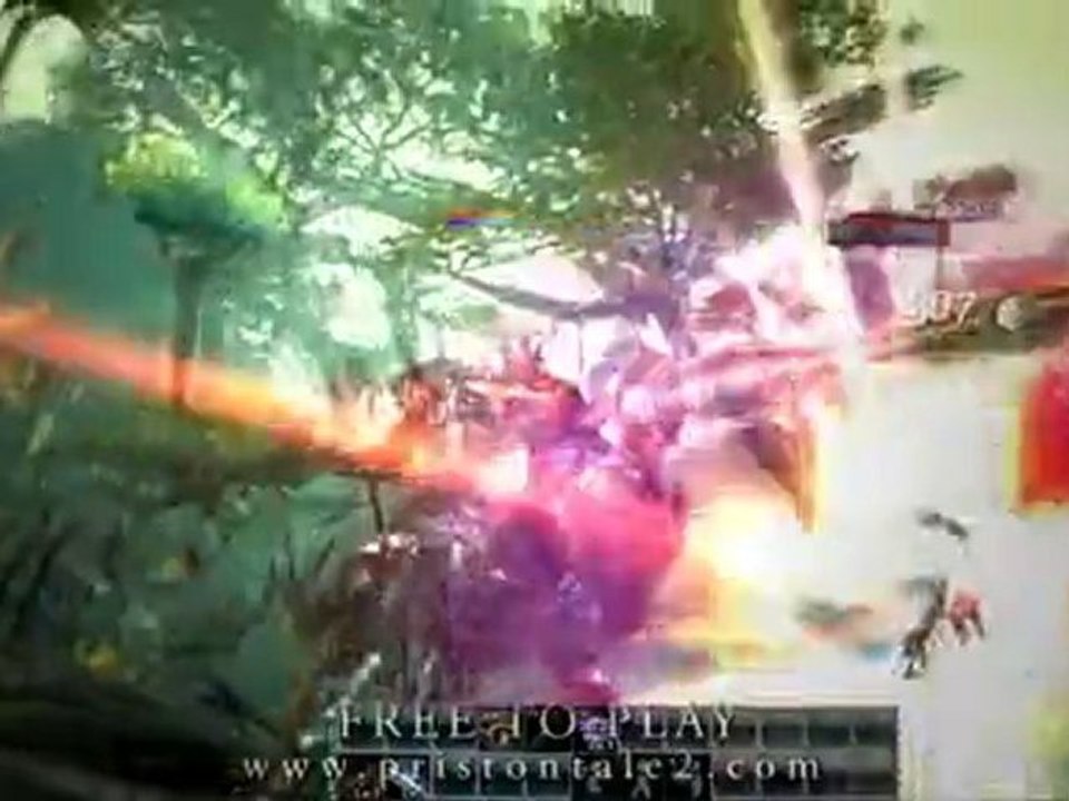 Priston Tale 2 - BetaKeyGiveaway.com