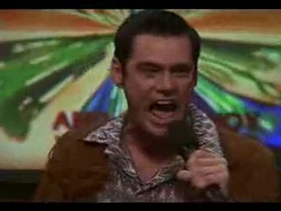 JIM CARREY DON'T YOU WANT SOMEBODY TO LOVE