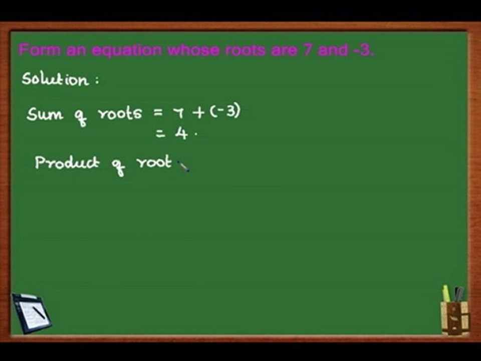 Assignment Help | Math | Linear & Quadratic Problem 3
