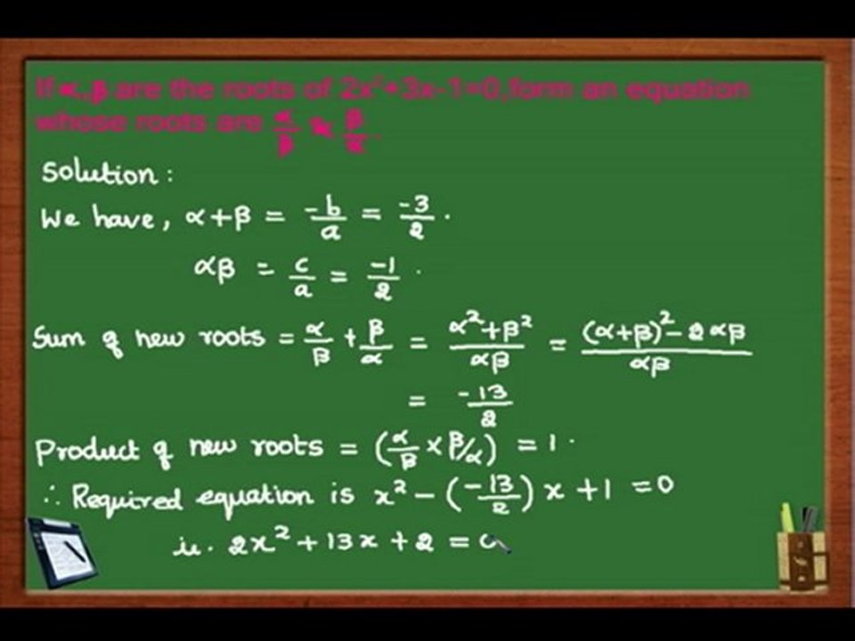 Assignment Help | Math | Linear & Quadratic Problem  7