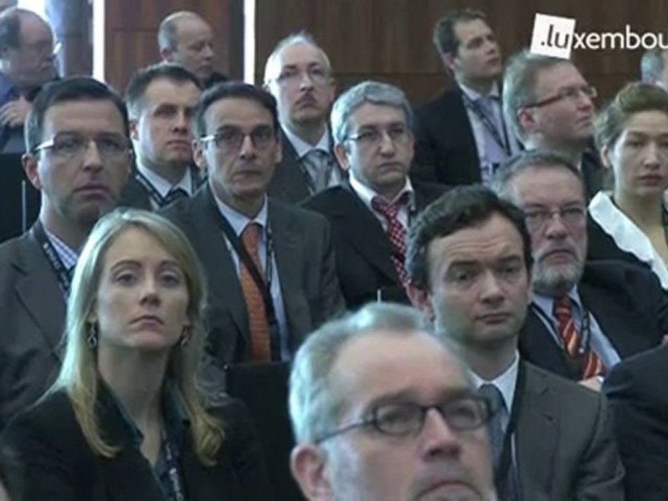 Luxembourg for ICT report: ICT Spring 2010