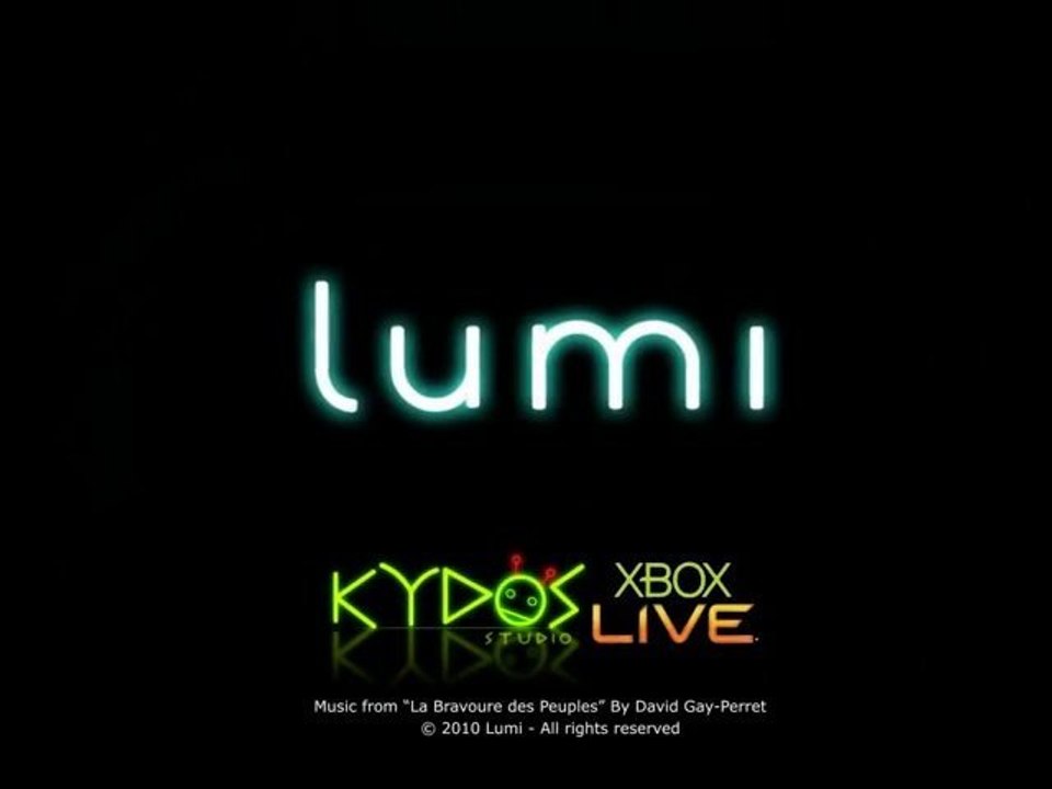Lumi - Release Trailer