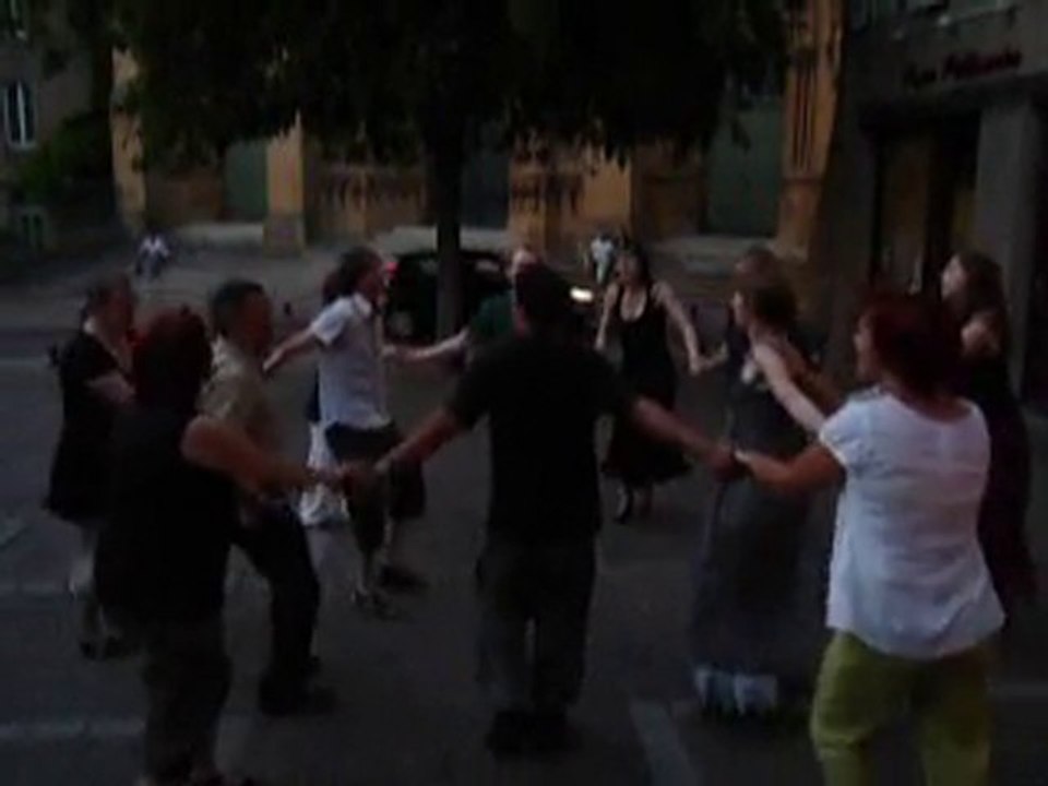 Rendez-vous Folk à Metz (3ème édition) - Cassiopée