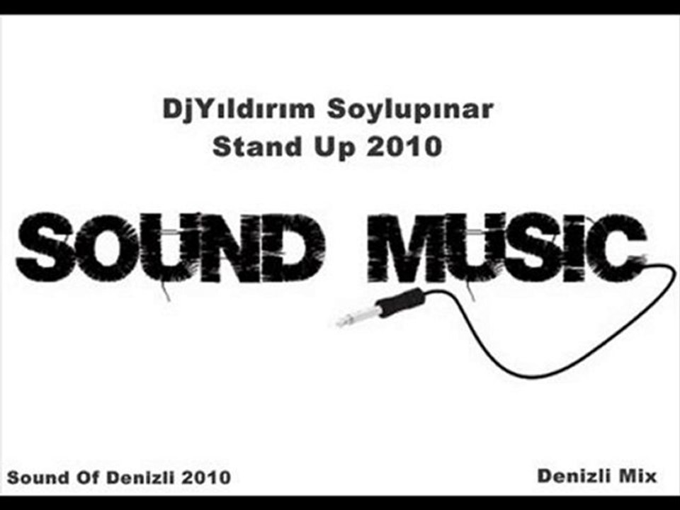 DjYıldırım Soylupınar - Stand Up (ClubMusic) 2010