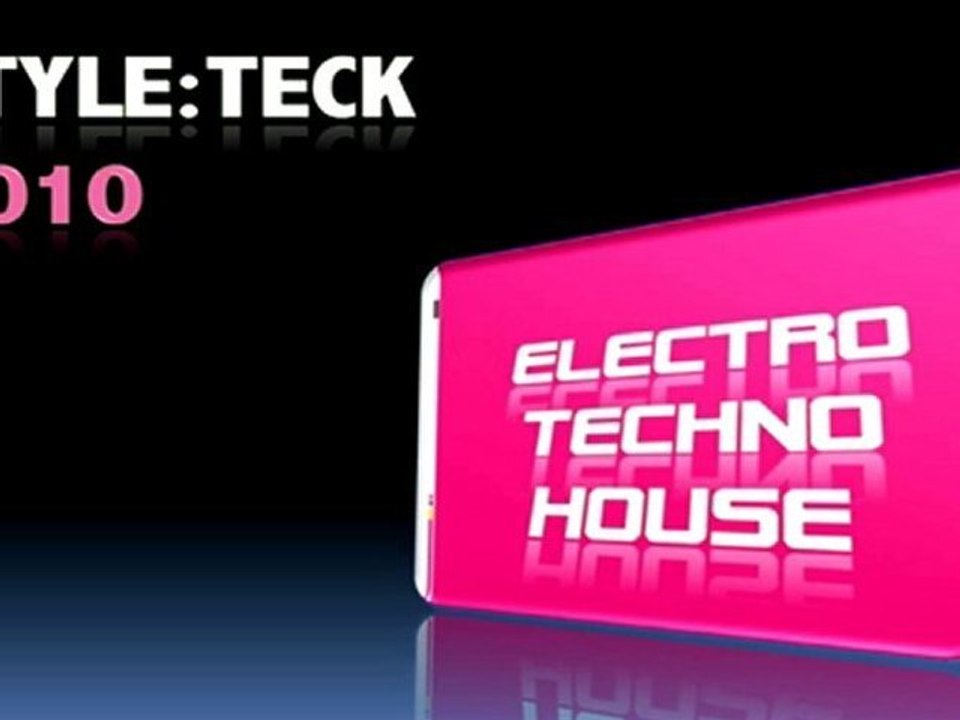Electro & House Beats by Style:Teck 🎶