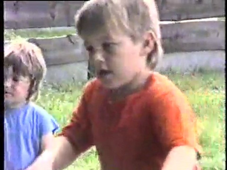 Alex und Sebi: Freunde und Abenteuer