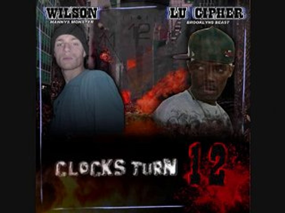 Clock Turns 12 (Lu Cipher & Wilson)