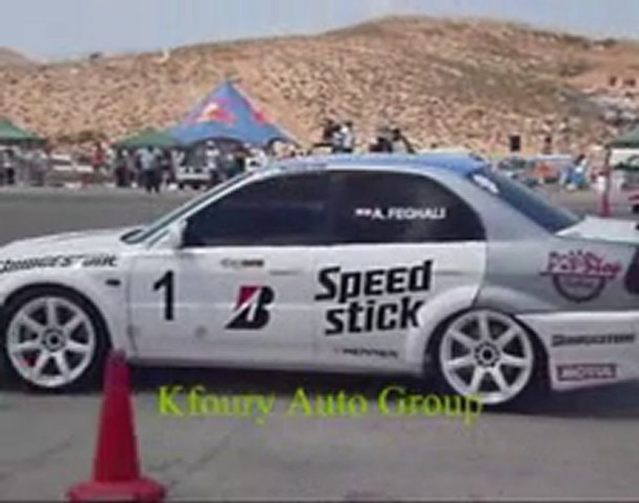 Speed Test Abdo Feghali 2010 - Speed Test lebanon