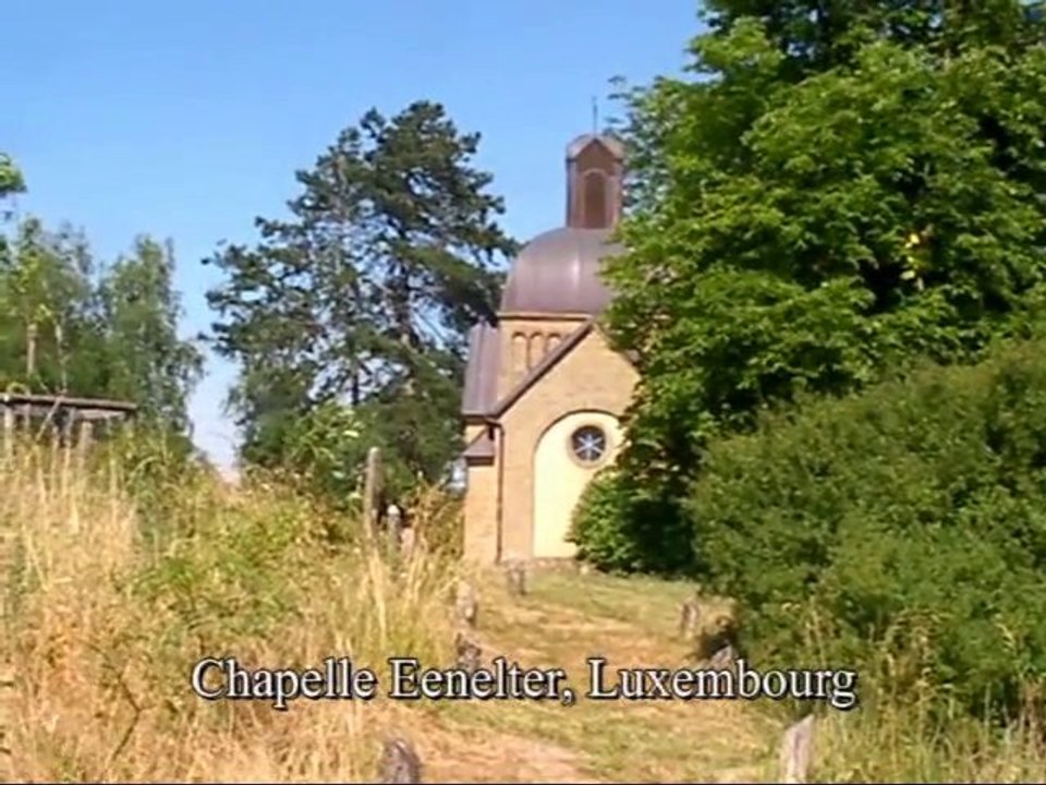 Pélerinage à Pettingen au Luxembourg