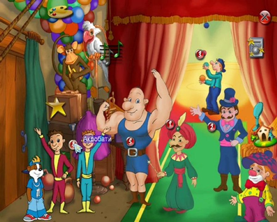 Игры для развития маленьких детей