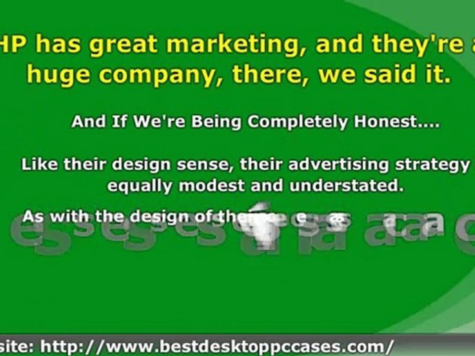 Why Are HP Computer Cases So Popular?