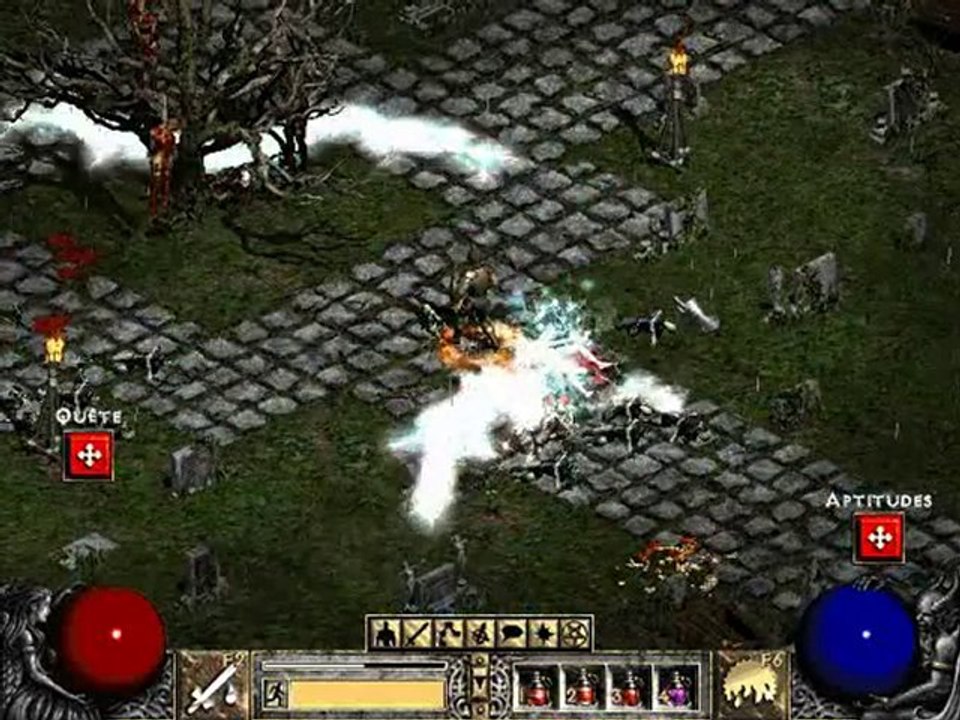Histoire Diablo II Partie 3