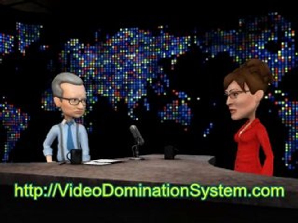 Video Domination of Google Using Video Marketing System